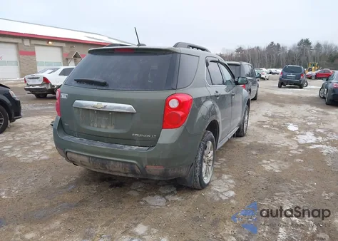 2015 Chevrolet Equinox 1Lt из США, поврежденный, VIN 2GNFLFEK1F6147062